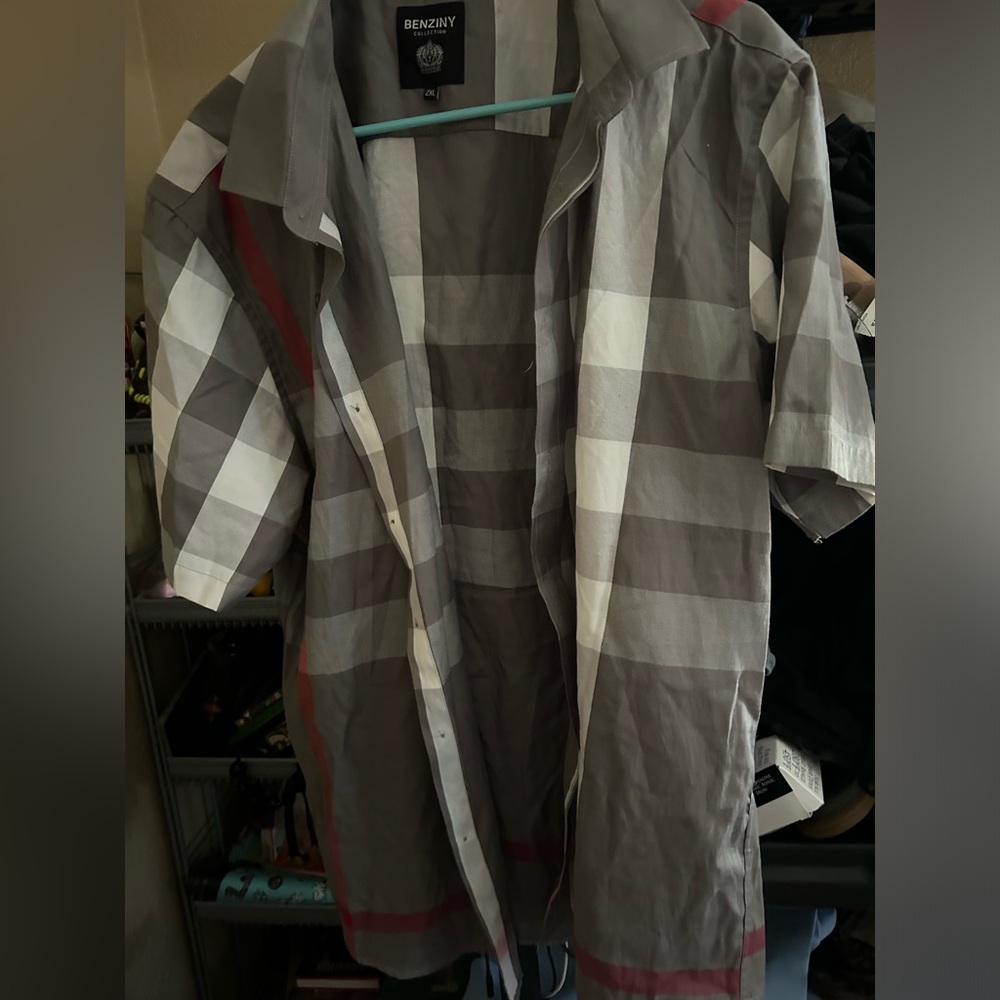 Men dress shirt